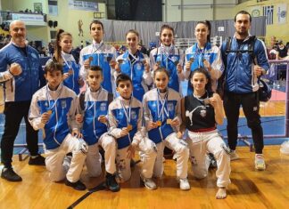 ΠΑΝΕΛΛΗΝΙΟ ΠΡΩΤΑΘΛΗΜΑ KICK BOXING 2021