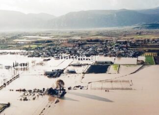 Σπερχειός ποταμός: Η δύναμη της φύσης και η “αδυναμία” των ανθρώπων
