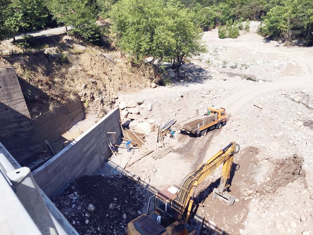 αντιπλημυρικα