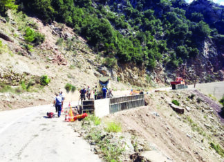 Υπεγράφη η Προγραμματική Σύμβαση για νέο οδικό έργο στον Δήμο Καρπενησίου