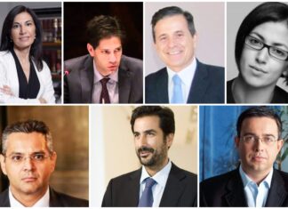 Οι νέοι Γενικοί και Ειδικοί γραμματείς της κυβέρνησης