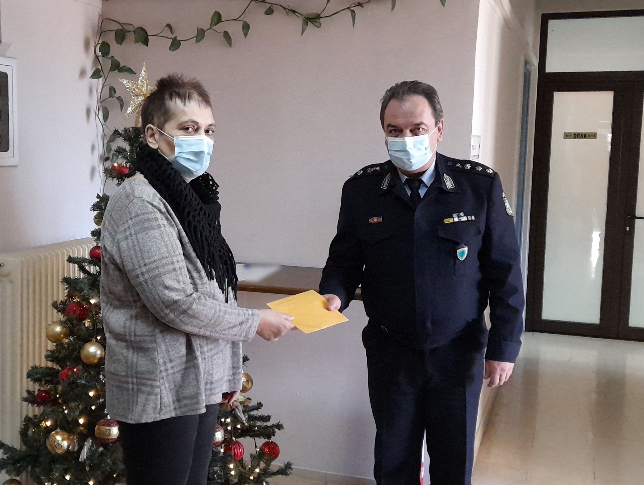 ΑΣΤΥΝΟΜΙΑ ΔΩΡΕΑ