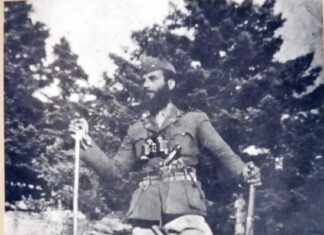 Ο θρυλικός Καλλίας (1920-1944) της Παρνασσίδας