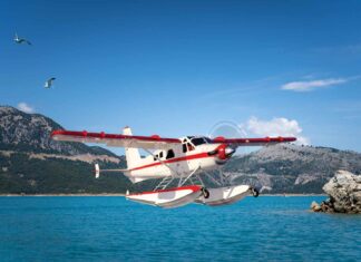 Υδροπλάνα, προβλήτες και ανάπτυξη στη Λίμνη Κρεμαστών