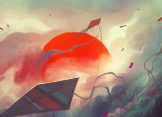 Μακριά σ’ έν’ άλλο κόσμο γίνηκε αυτή η αποκριά… Μίλτος Σαχτούρης