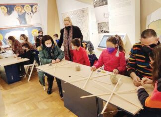 Χαρταετοί δια χειρός ΚΙΠΕ