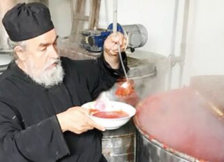 Καλογερική ή Μοναστηριακή Διατροφή