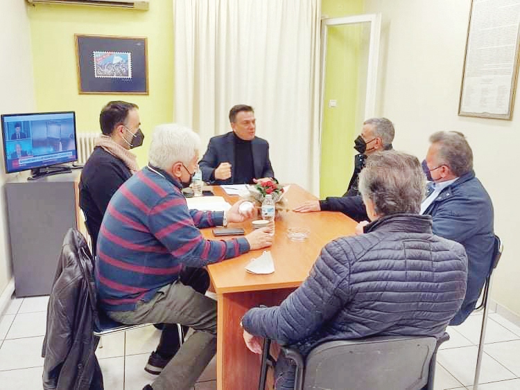 δρομος αγρινιο