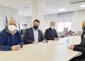 «ΣΚΑΠΑΝΗ Α.Ε.»:Νέος αναπτυξιακός οργανισμός για Σπανό, Τασιό και Σουλιώτη
