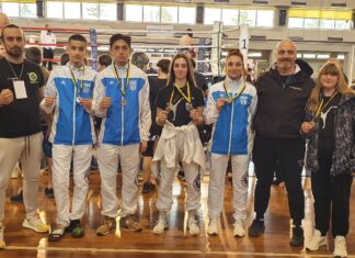 Στο διασυλλογικό πρωτάθλημα συμμετείχε ο Α.Σ.ΕΥΡΥΤΑΝΙΑΣ (ZARMAKOUPIS TEAM )