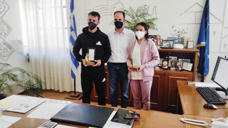 αρης αθλητες