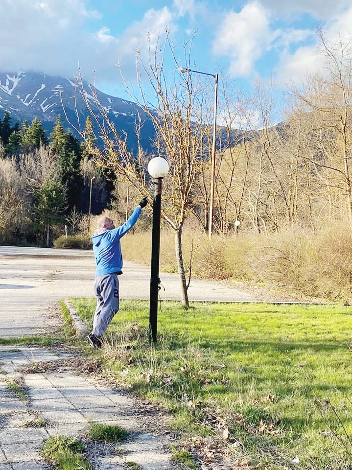 καθαρισμος αθλητικου