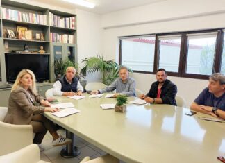 Ιδρυτική Συνέλευση μελών Ενεργειακής Κοινότητας. Υπεγράφη το καταστατικό