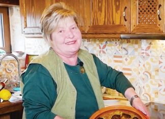 Η Ζωή στο Χωριό: “Το φαγητό της εργατιάς” από την Ιουλία Πετροπούλου