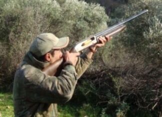 Στην Αστυνομία η ανανέωση αδειών κυνηγετικών όπλων
