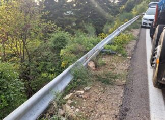 Τραγωδία στο Καρπενήσι την Κυριακή 22 Μαϊου: Τροχαίο με 2 τραυματίες και ένα νεκρό Τι γίνεται με την οδική ασφάλεια στην Ευρυτανία