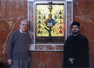 ΟΙ ΕΥΡΥΤΑΝΕΣ ΑΓΙΟΙ ΟΛΟΥ ΤΟΥ ΚΟΣΜΟΥ