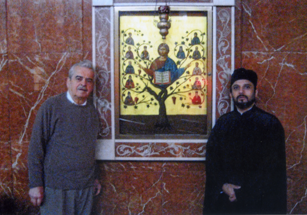 ΑΓΙΟΙ ΕΥΡΥΤΑΝΕΣ