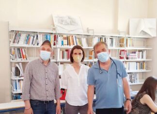 Παιδιά και νήπια εξετάστηκαν δωρεάν στο Ραπτόπουλο