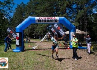 Ολοκληρώθηκε το «Evrytania Trail Races»