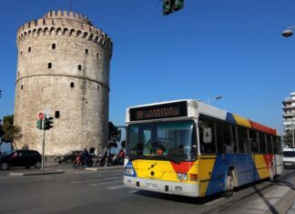 Θεσσαλονίκη: Οδηγός λεωφορείου κατέβασε 11χρονο επειδή δε φορούσε μάσκα