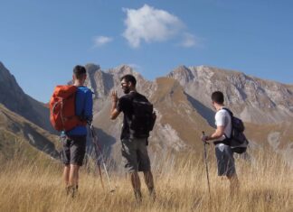 ΝΕΟΣ ψηφιακός χάρτης Αγράφων
