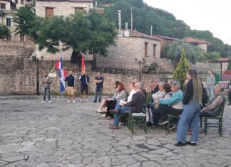 Με επιτυχία η εκδήλωση του ΚΚΕ στις Κορυσχάδες