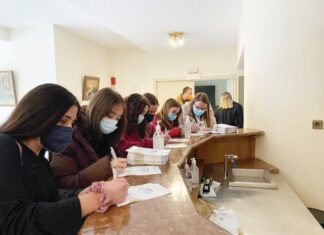 Η “Πυξίδα” σύμβουλος των μαθητών