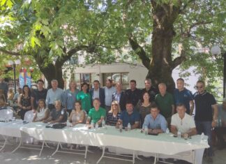 Στο Ραπτόπουλο του Δήμου Αγράφων σήμερα το Διοικητικό Συμβούλιο της ΠΕΔ Στερεάς Ελλάδας