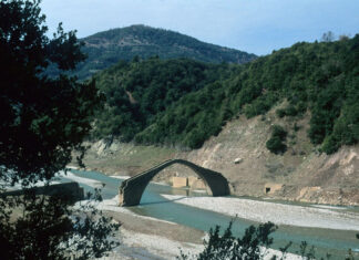 Παρέμβαση Καρδαμπίκη για τη Γέφυρα του Μανώλη