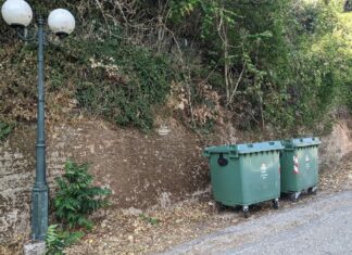 Με νέους κάδους εξοπλίζεται ο Δήμος Αγράφων συνολικού προϋπολογισμού 10.000 ευρώ