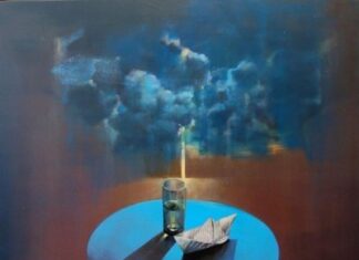 «Η Θάλασσα» Ανδρέας Καρκαβίτσας (απόσπασμα) Μανόλης Σαριδάκης