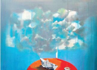 «Η Θάλασσα» Ανδρέας Καρκαβίτσας (απόσπασμα)Μανόλης Σαριδάκης