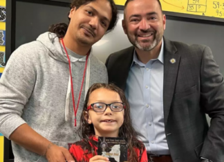 Επτάχρονος έσωσε τη ζωή συμμαθητή του με τη μέθοδο Heimlich