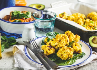 Κεφτεδάκια Λαχανικών