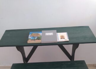 Δανειστική Βιβλιοθήκη & αναγνωστήριο στην Παλαιοκατούνα