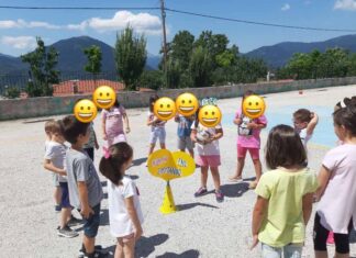 «Βουνο…παιχνιδίσματα» Τέλειωσε η 1η εβδομάδα του προγράμματος. Εγγραφές για τις επόμενες