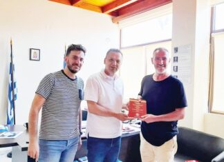 Με τον Πολιτιστικό Σύλλογο Καρπενησίου θα συνεργαστεί ο Δήμος Αγράφων