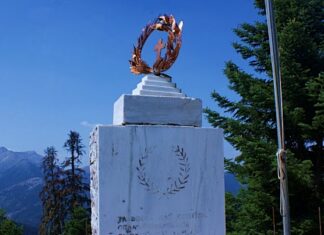 44η επέτειος από τη Μάχη της Καλλιακούδας