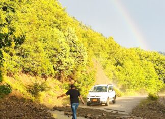 Μεγάλες καταστροφές από τη Νεροποντή σε Ραπτόπουλο, Κέδρα και Πρασιά