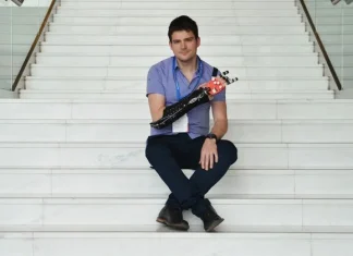 Ένα προσθετικό χέρι που κινείται με την ανθρώπινη ανάσα