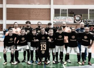 Το Καρπενήσι Futsal αναζητά “συμπαίχτες” για το όραμα της Α΄ Εθνικής