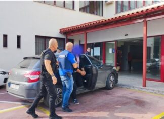 Στην Δαφνούλα Ευρυτανίας συνελήφθη ο άντρας που σκότωσε τον πεθερό του