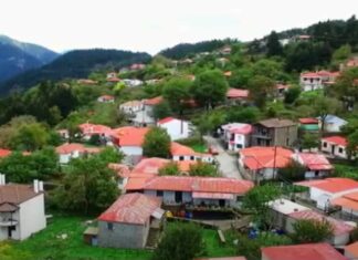 Άμπλιανη: Το ελληνικό χωριό με το παράξενο σλαβικό όνομα