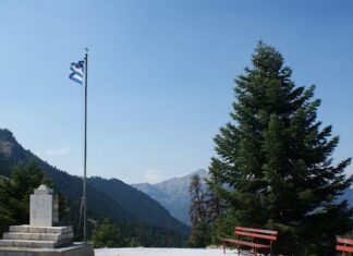 44η επέτειος από τη Μάχη της Καλλιακούδας