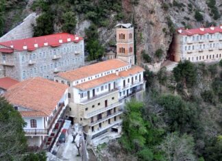 Γιορτάζει η «Κυρά της Ρούμελης»