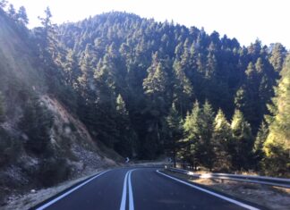 Ξεκινούν εργασίες αποκατάστασης οδικού δικτύου Δήμου Καρπενησίου