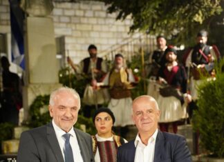 Πρωτόκολλο Συνεργασίας & Φιλίας Καρπενησίου και Ιεράς Πόλεως Μεσολογγίου