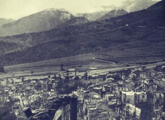 ΑΦΙΕΡΩΜΑ ΜΝΗΜΗΣ : 78 χρόνια από την πυρπόληση του Καρπενησίου από τους ναζί