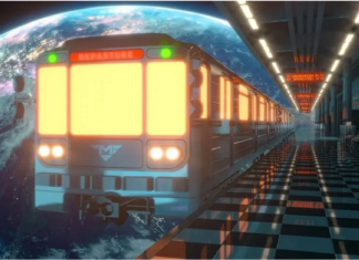 Σχεδιάζονται διαπλανητικά τρένα που θα συνδέουν τη Γη, τη Σελήνη και τον Άρη